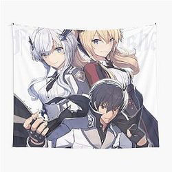 The Misfit of Demon King Academy Tapestry