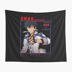 Anos Voldigoad - The Misfit Demon King Academy Tapestry