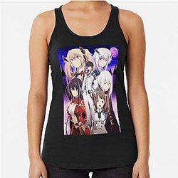 The Misfit of Demon King Academy Tank Top