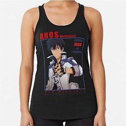 Anos Voldigoad - The Misfit of Demon King Academy Tank Top