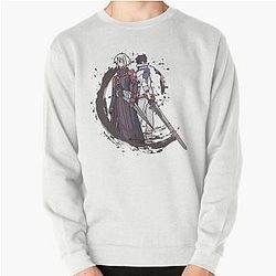 The Misfit of Demon King Academy - Anos Voldigoad Pullover Sweatshirt