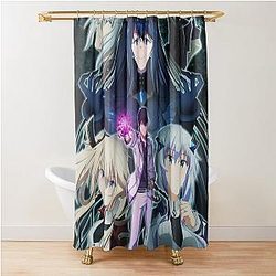 The Misfit of Demon King Academy Curtain