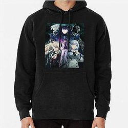 The Misfit of Demon King Academy Hoodie