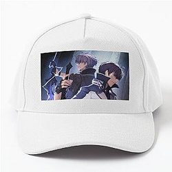 The Misfit of Demon King Academy Baseball Cap