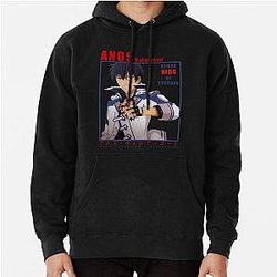 Anos Voldigoad - The Misfit of Demon King Academy Hoodie
