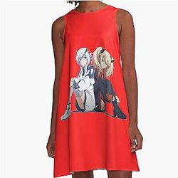 The Misfit of Demon King Academy Dress