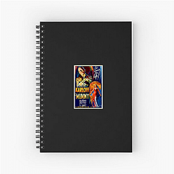 The Mummy Beyond The Screen The Mummy Notebook