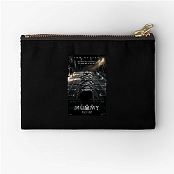The Mummy My Favorite Adventure Film The Mummy Zipper Pouches
