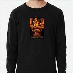 The Mummy Always Thrilling Always Fun The Mummy Sweatshirts