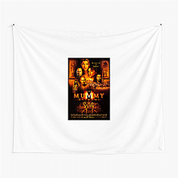 The Mummy Always Thrilling Always Fun The Mummy Tapestries