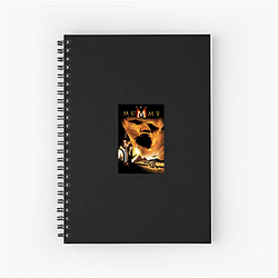 The Mummy Unforgettable Scenes The Mummy Notebook