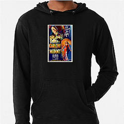 The Mummy Beyond The Screen The Mummy Hoodies