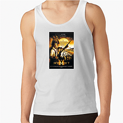The Mummy The King of Adventure The Mummy Tank Tops