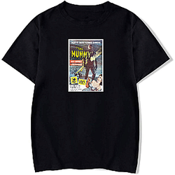 The Mummy No Limits Just Fun The Mummy T-Shirts