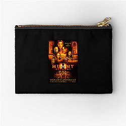 The Mummy Always Thrilling Always Fun The Mummy Zipper Pouches