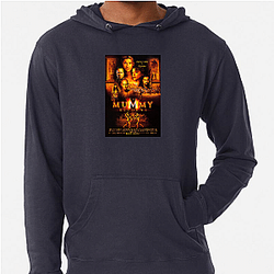 The Mummy Always Thrilling Always Fun The Mummy Hoodies