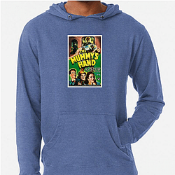 The Mummy The World Is My Stage The Mummy Hoodies