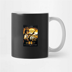 The Mummy The King of Adventure The Mummy Mugs