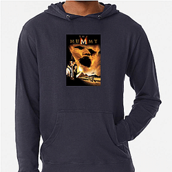 The Mummy Unforgettable Scenes The Mummy Hoodies