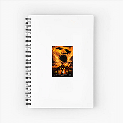 The Mummy The Best Action Movie The Mummy Notebook