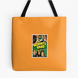 The Mummy The World Is My Stage The Mummy Bags