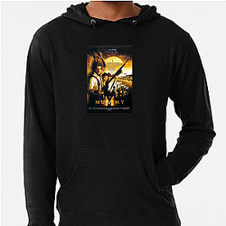 The Mummy The King of Adventure The Mummy Hoodies