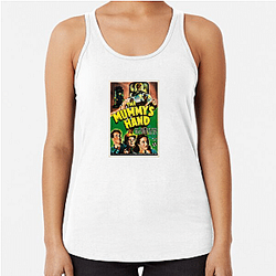 The Mummy The World Is My Stage The Mummy Tank Tops
