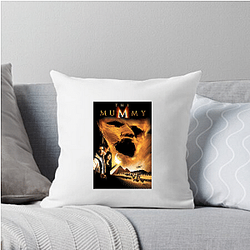 The Mummy Unforgettable Scenes The Mummy Pillows Cover
