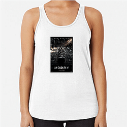 The Mummy My Favorite Adventure Film The Mummy Tank Tops