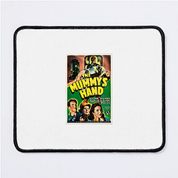 The Mummy The World Is My Stage The Mummy Mouse Pads