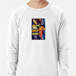 The Mummy Beyond The Screen The Mummy Sweatshirts