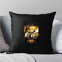The Mummy The King of Adventure The Mummy Pillows Cover