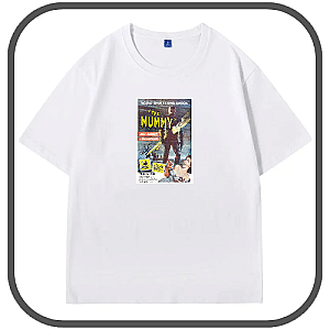 The Mummy T-Shirts