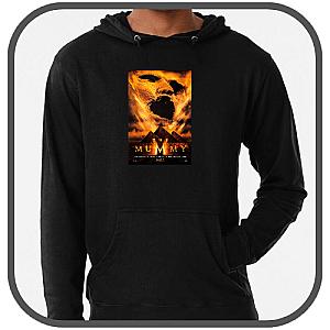 The Mummy Hoodies