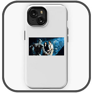 The Mummy Cases