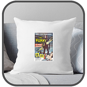 The Mummy Pillows Cover