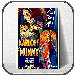 The Mummy Posters
