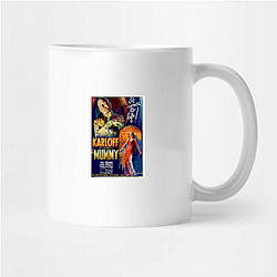 The Mummy Beyond The Screen The Mummy Mugs