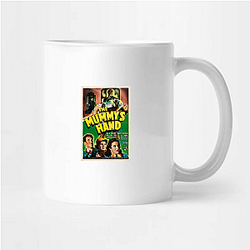 The Mummy The World Is My Stage The Mummy Mugs