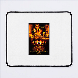 The Mummy Always Thrilling Always Fun The Mummy Mouse Pads