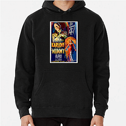 The Mummy Beyond The Screen The Mummy Hoodies
