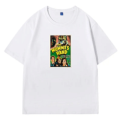 The Mummy The World Is My Stage The Mummy T-Shirts