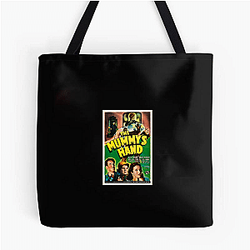 The Mummy The World Is My Stage The Mummy Bags