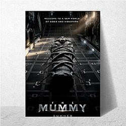 The Mummy My Favorite Adventure Film The Mummy Posters