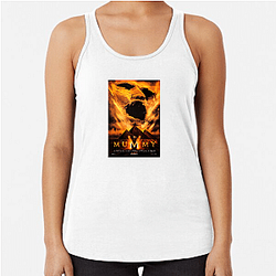 The Mummy The Best Action Movie The Mummy Tank Tops