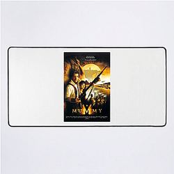 The Mummy The King of Adventure The Mummy Mouse Pads
