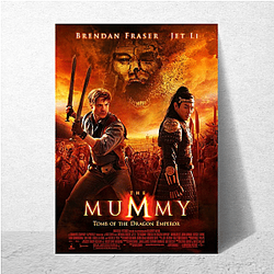 The Mummy The World Is A Treasure Hunt The Mummy Posters