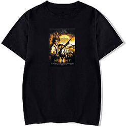 The Mummy The King of Adventure The Mummy T-Shirts