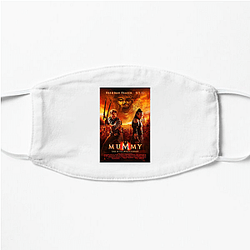 The Mummy The World Is A Treasure Hunt The Mummy Face Masks