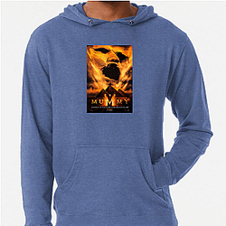 The Mummy The Best Action Movie The Mummy Hoodies
